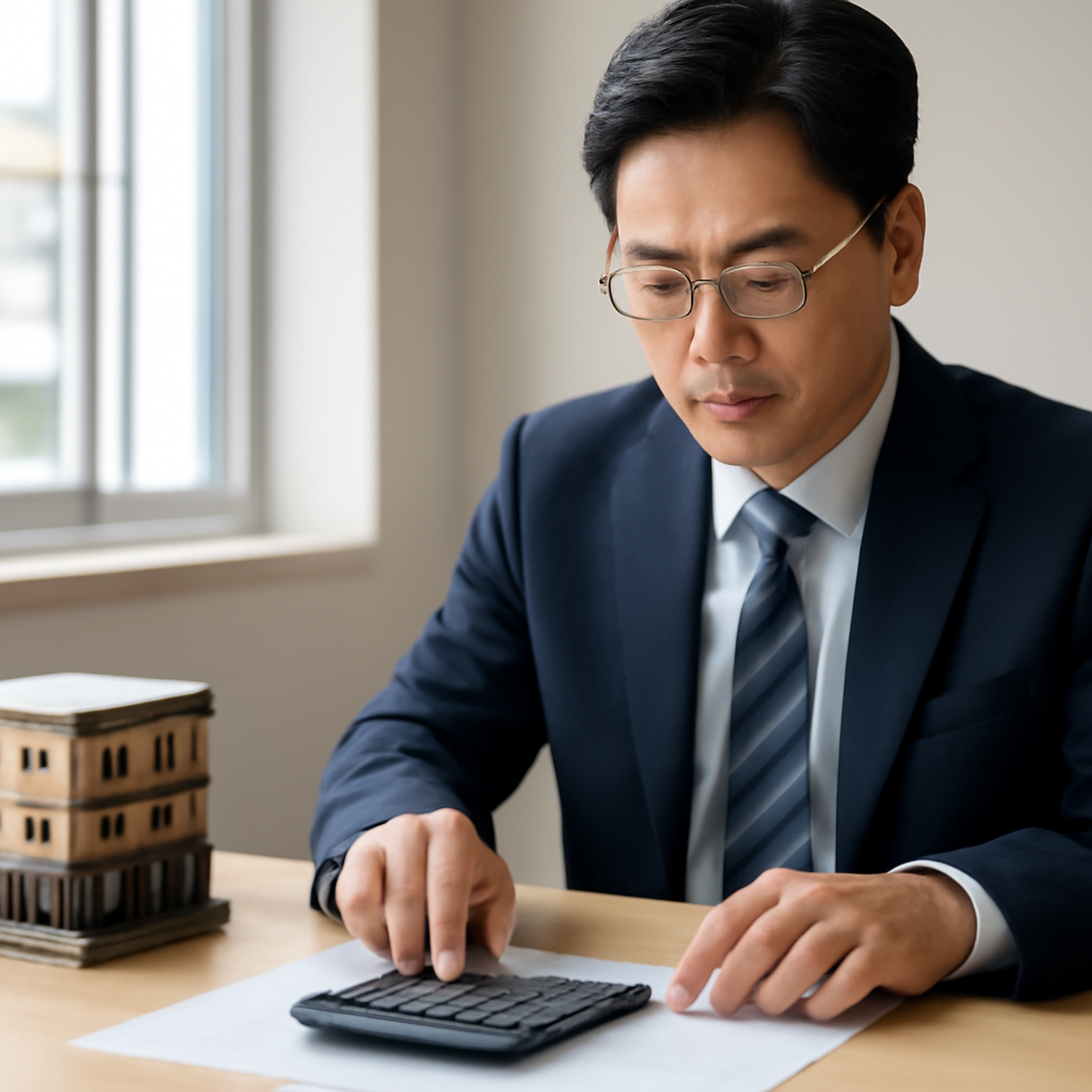 상가권리금계산 대표 이미지